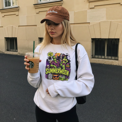 Hot Ghoul Summerween