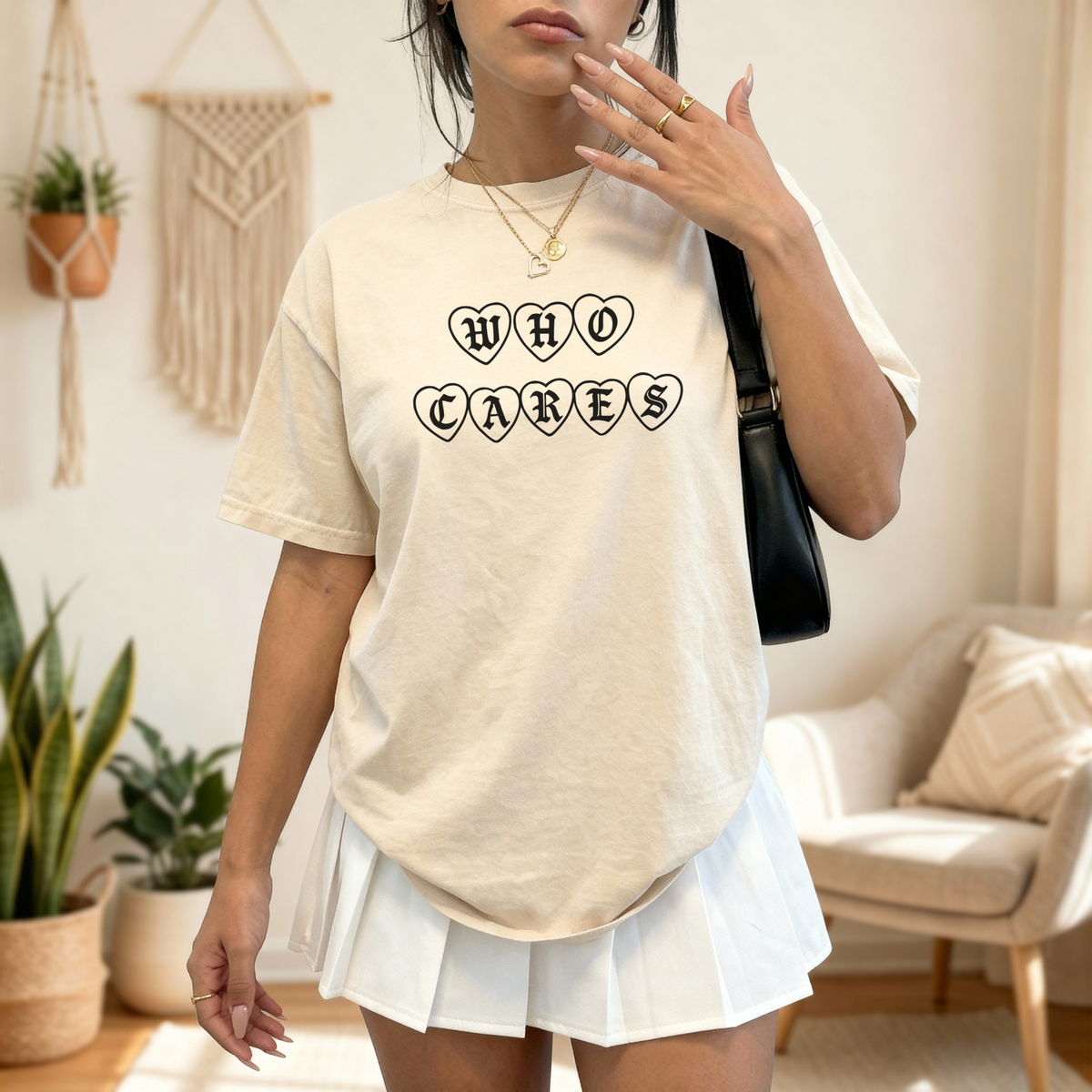 Who Cares