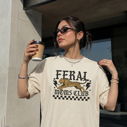 Feral Moms Club