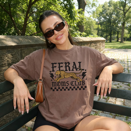 Feral Moms Club