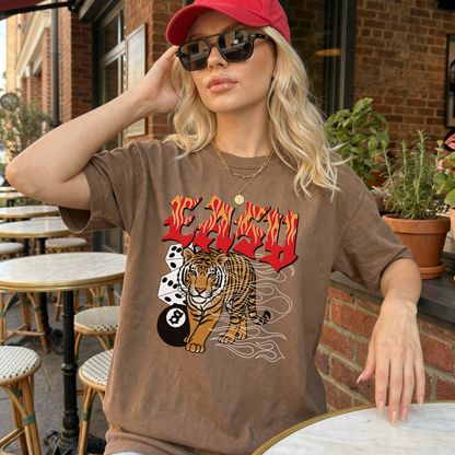 Easy Tiger