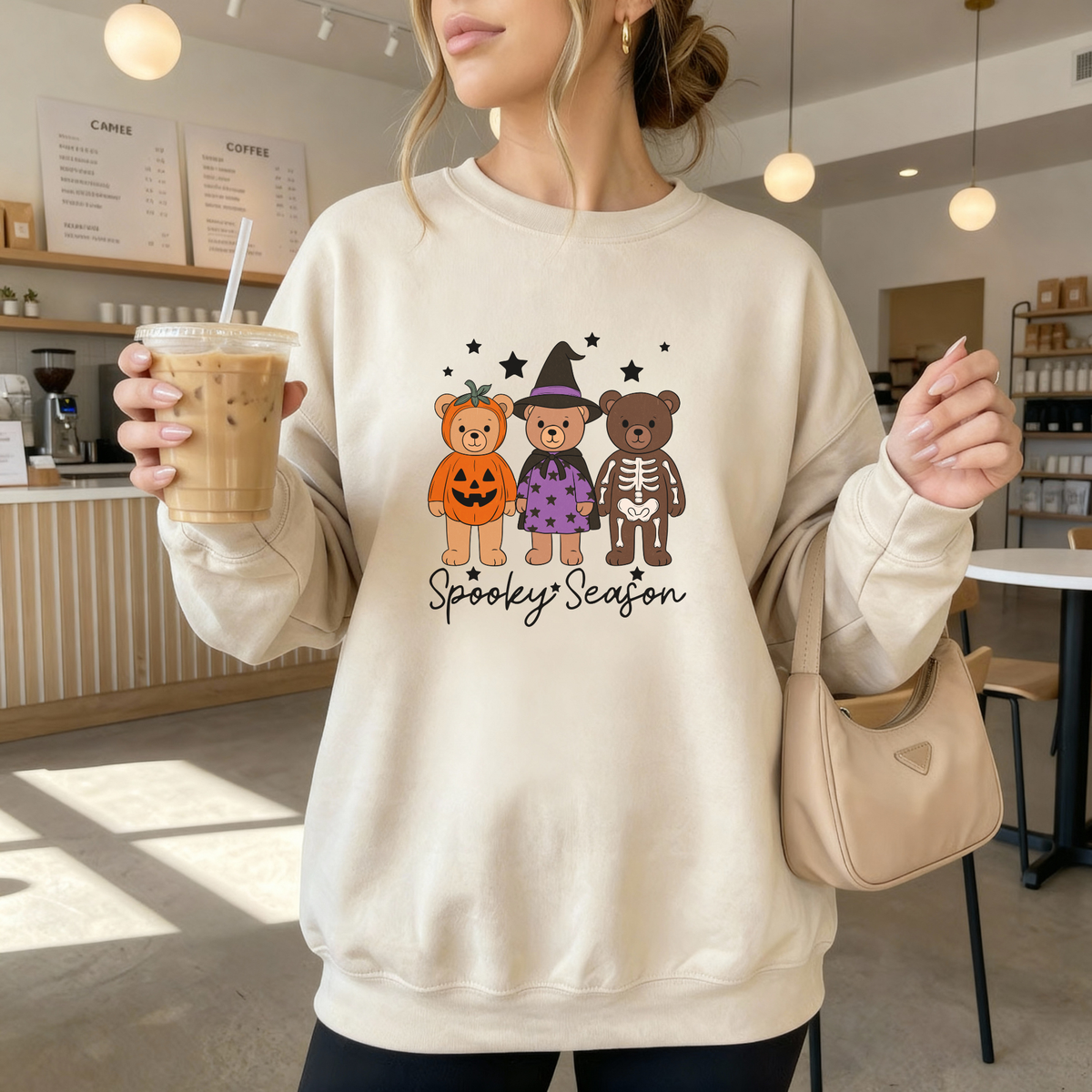 Spooky Season Bears