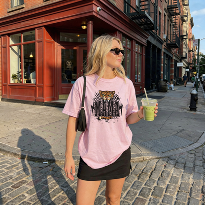 Grunge Lightning Mama