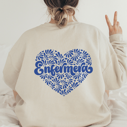 Talavera Enfermera