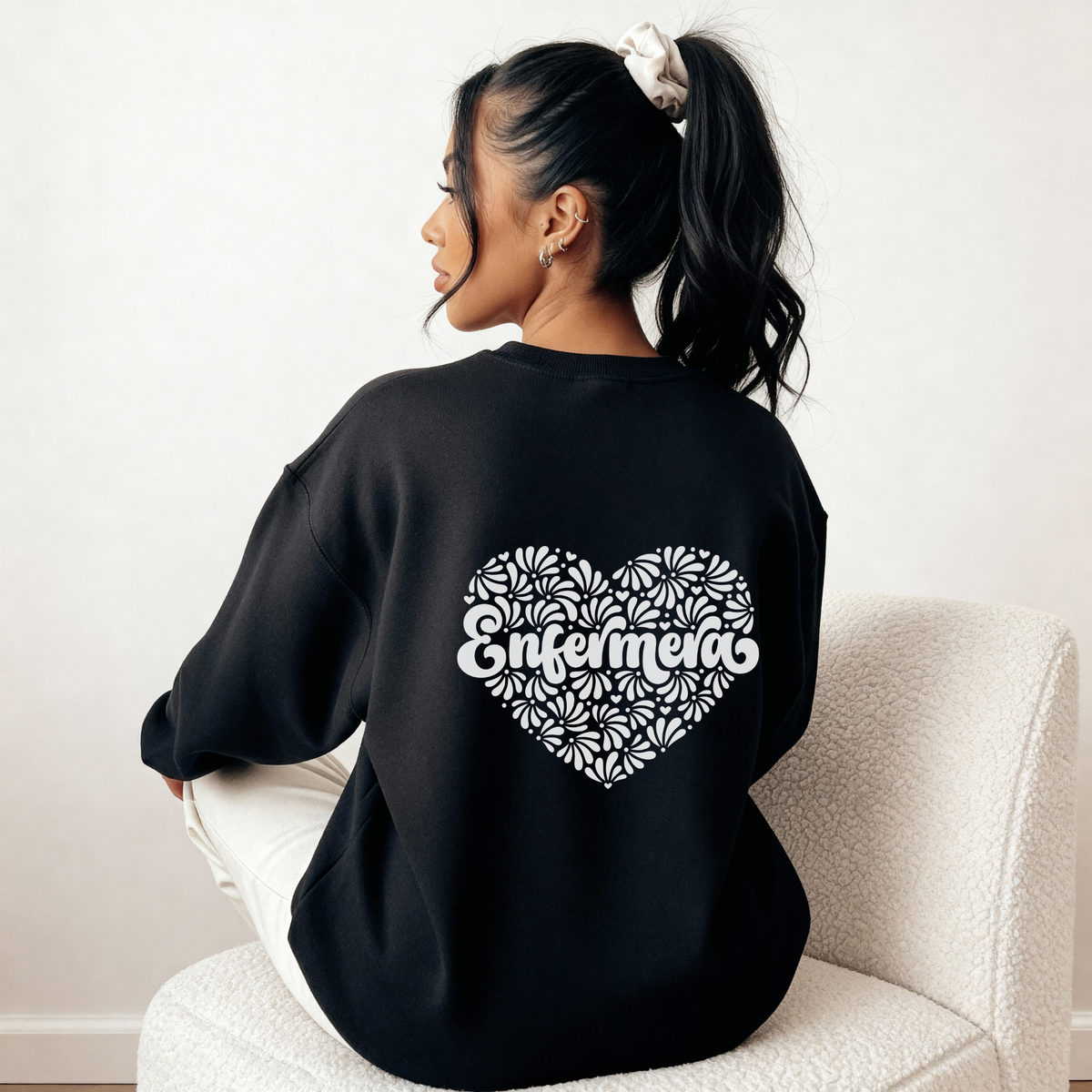 Talavera Enfermera