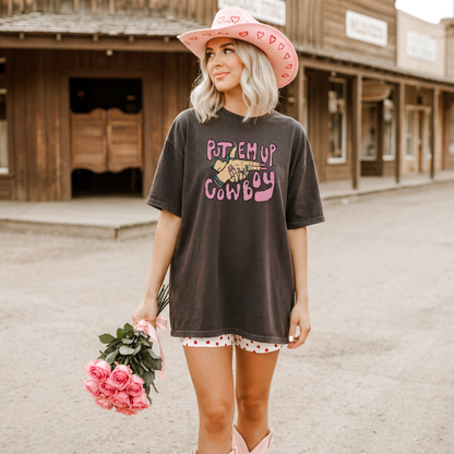 Put 'Em Up Cowboy