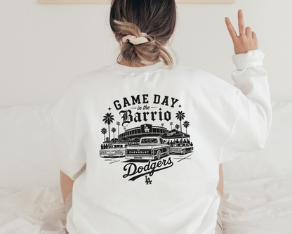 Chevy Classic Game Day In The Barrio