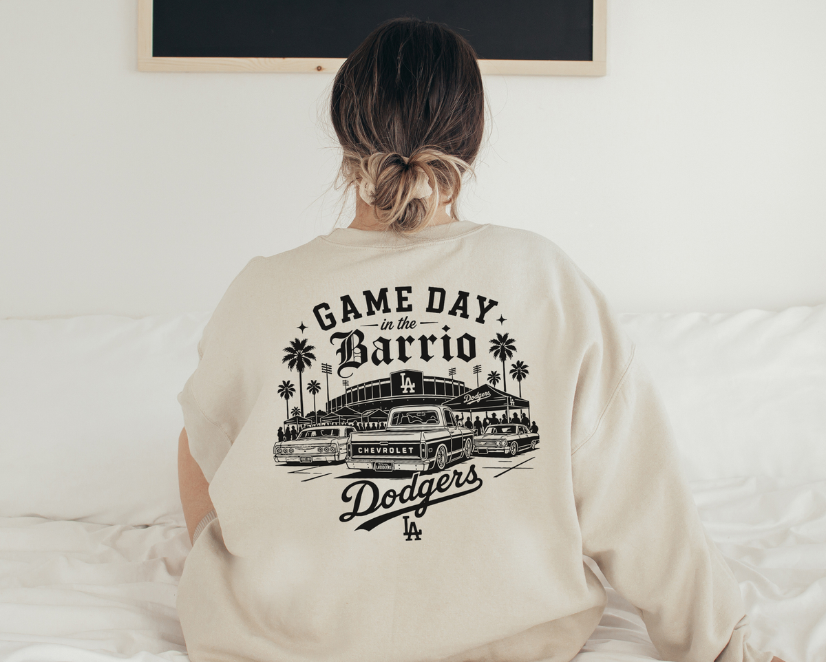 Chevy Classic Game Day In The Barrio