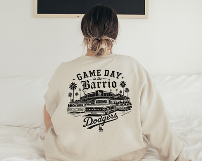 Chevy Classic Game Day In The Barrio