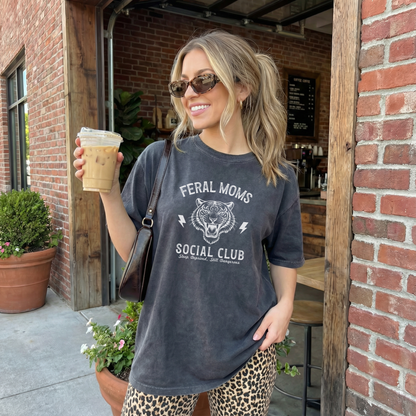Feral Moms Social Club