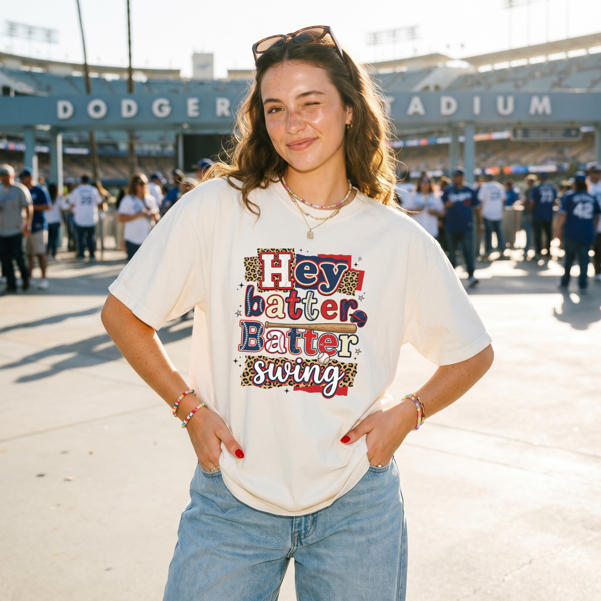 Hey Batter Batter Swing