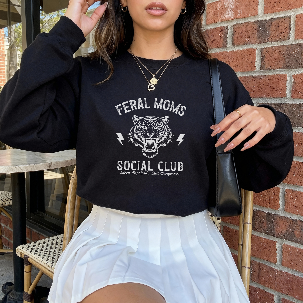 Feral Moms Social Club