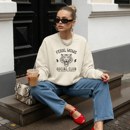 Feral Moms Social Club