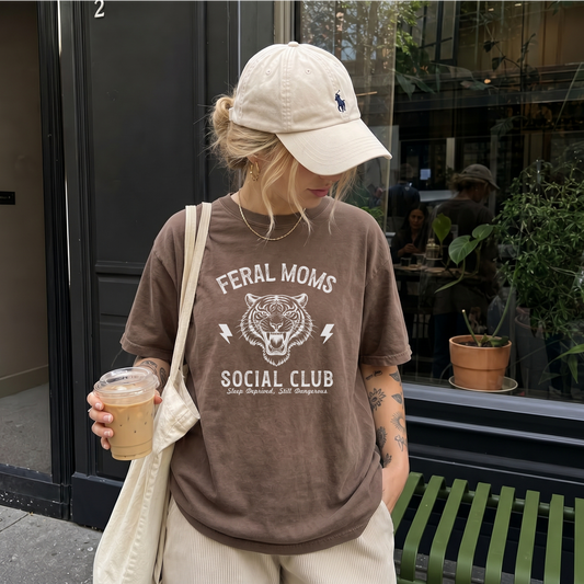Feral Moms Social Club
