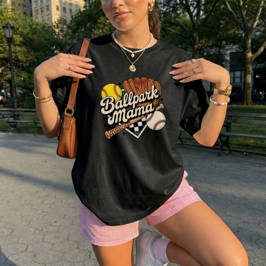 Ballpark Mama