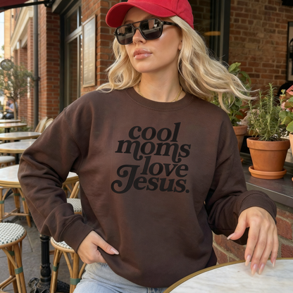 Cool Moms Love Jesus