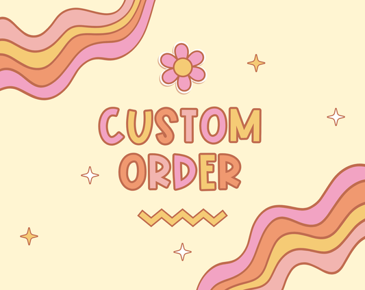 Custom Order Request