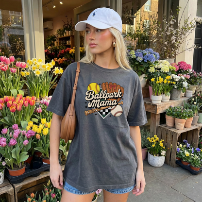 Ballpark Mama