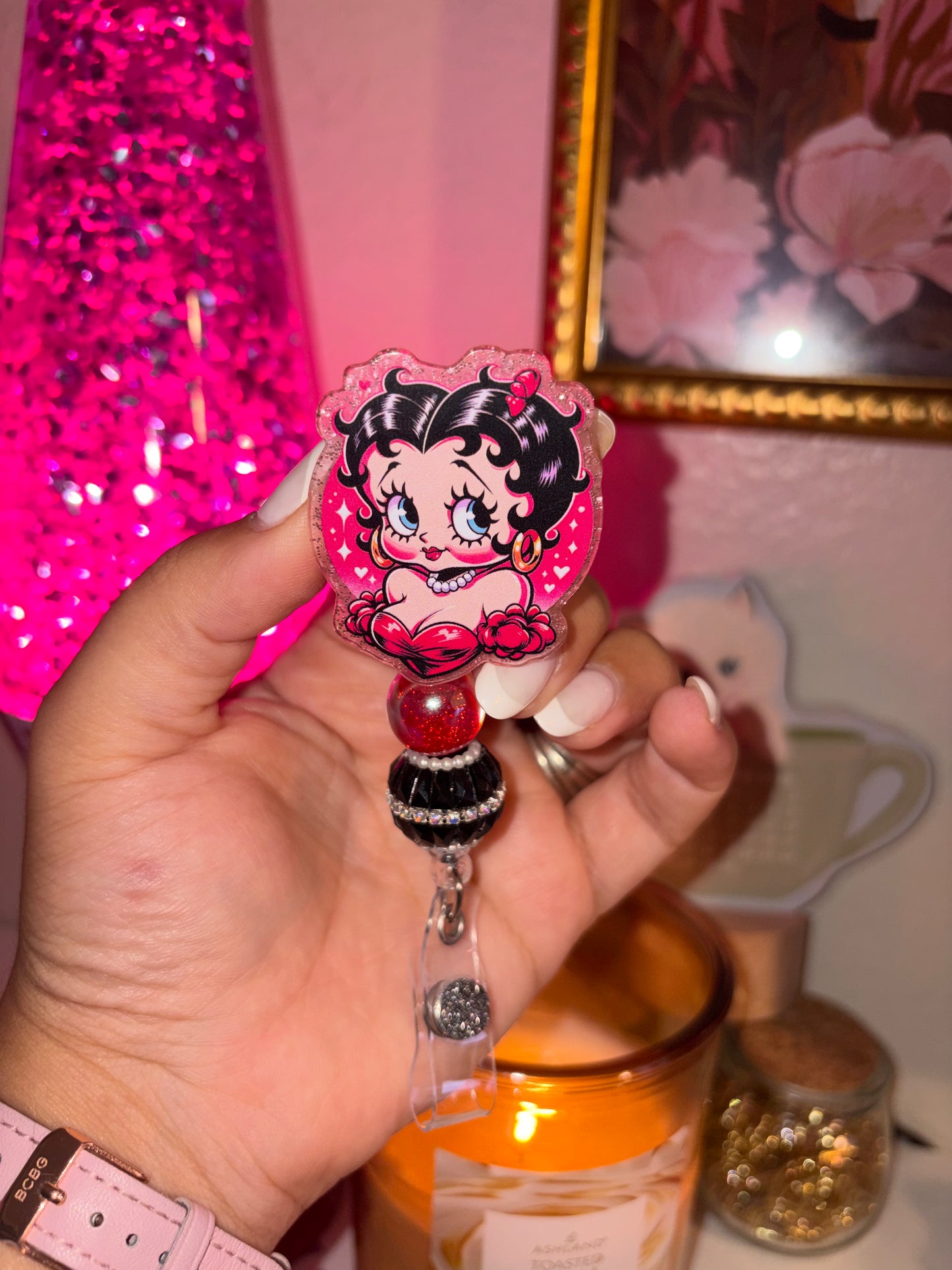 Tik Tok Badge Reels