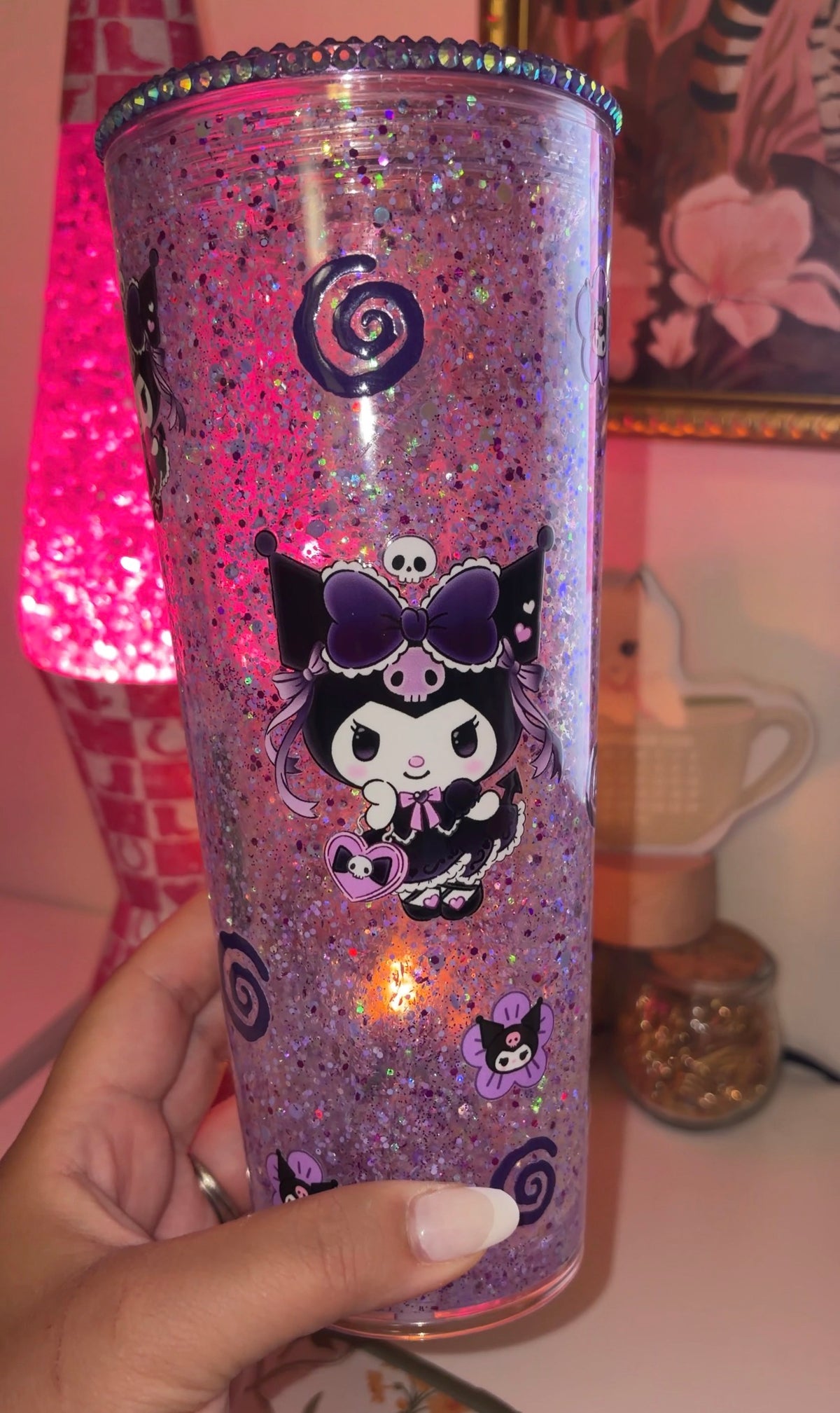 Tik Tok Cups