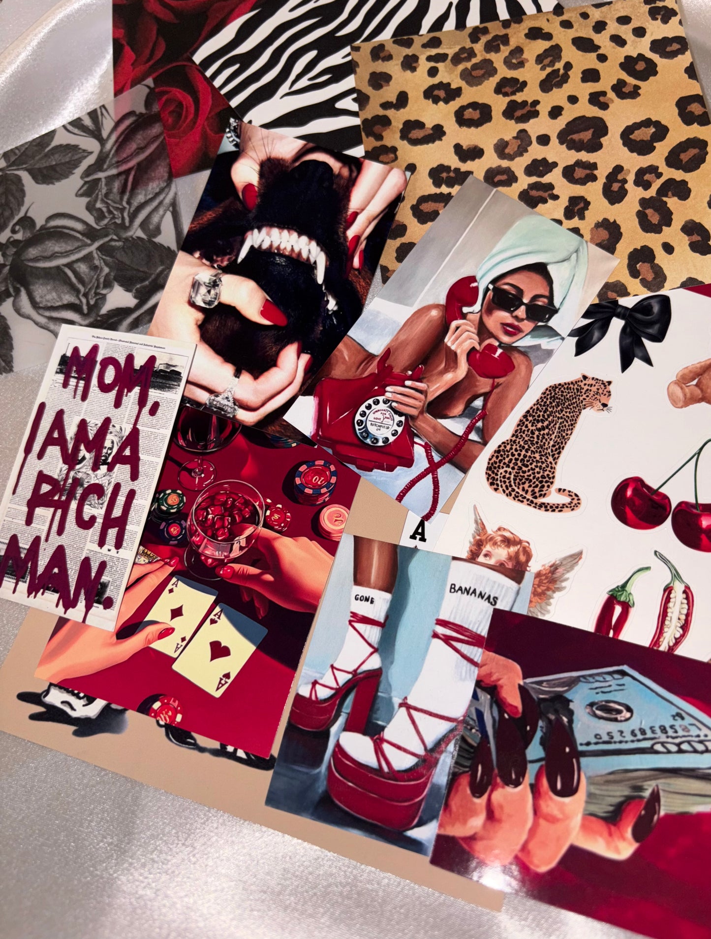 Grit + Hunny Monthly Mail Club