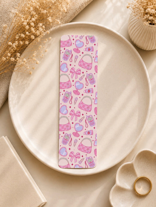 Y2K Girly Bookmark