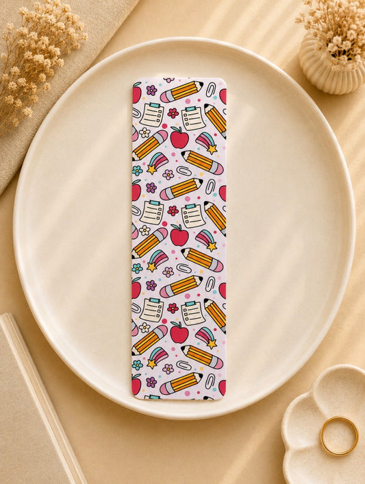 Shoot For The Stars Bookmark