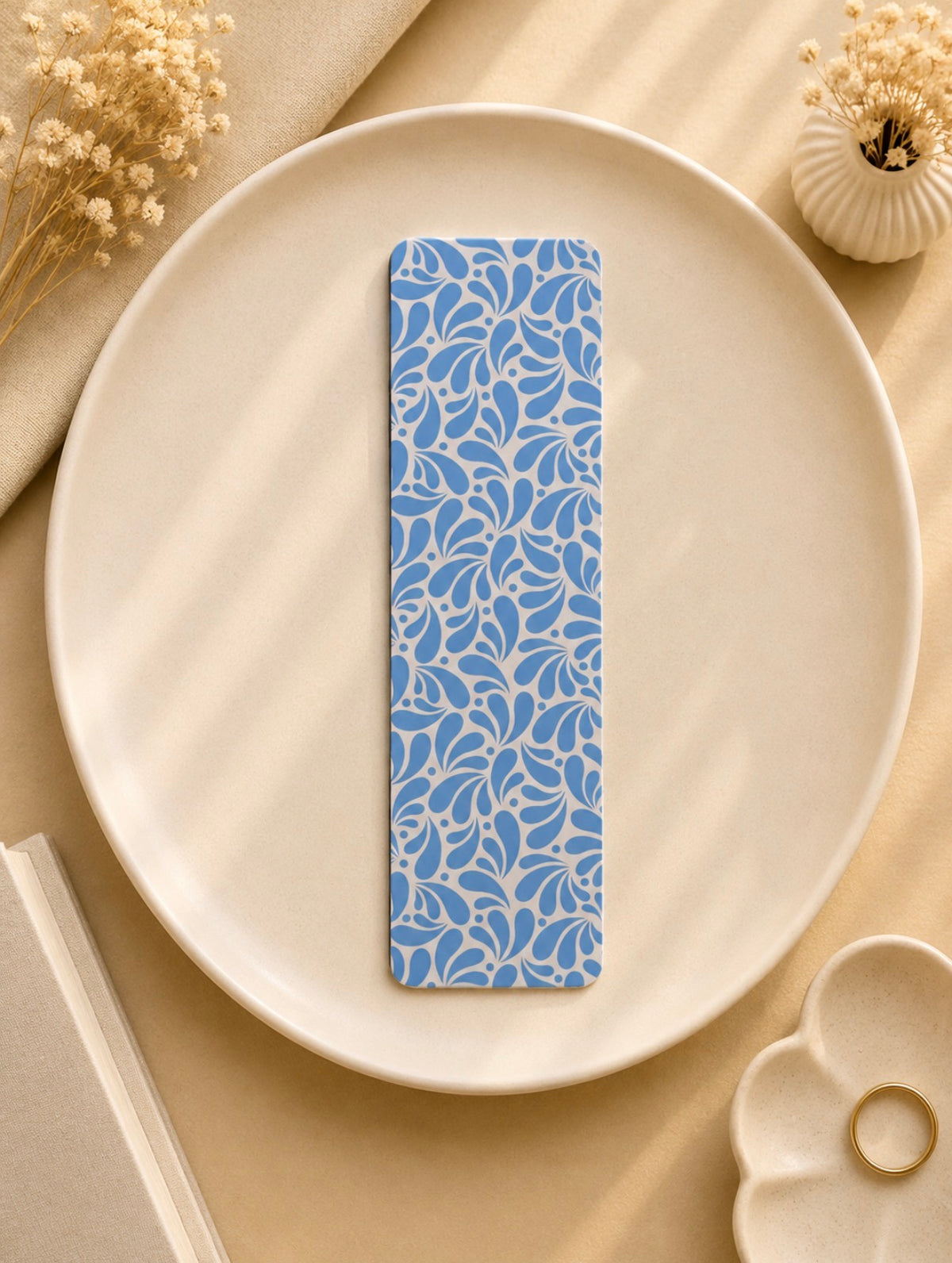 Talavera Bookmark