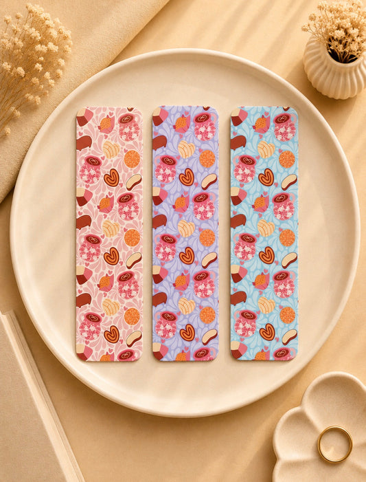 Cute Concha Bookmark