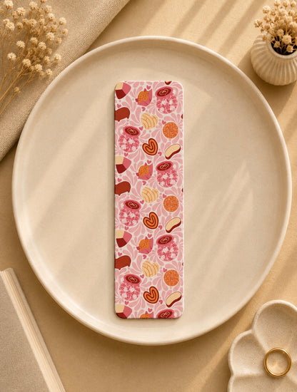 Cute Concha Bookmark