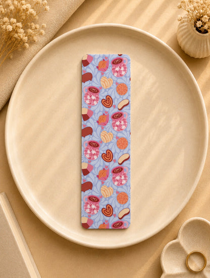 Cute Concha Bookmark