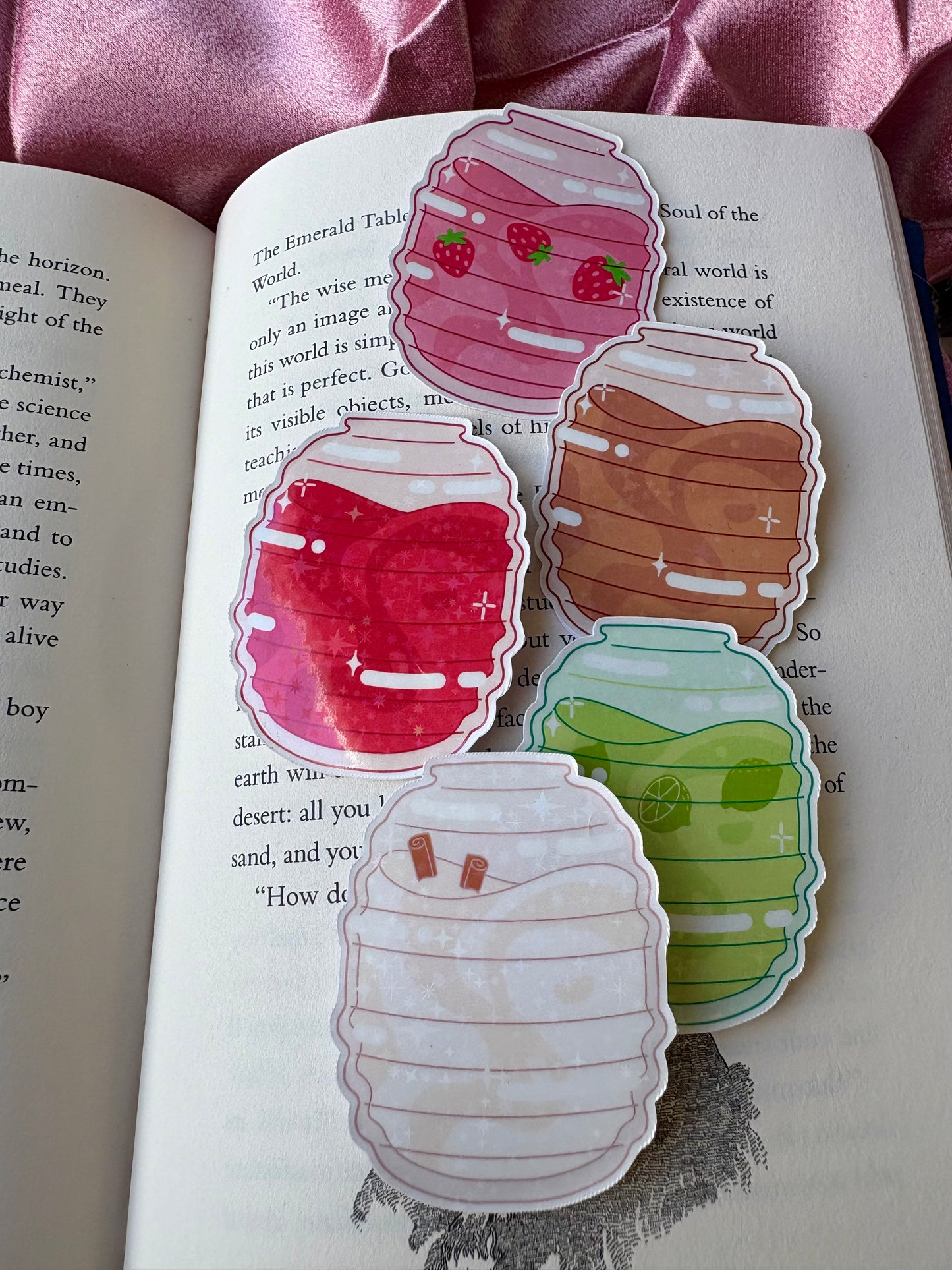 Agua Fresca stickers