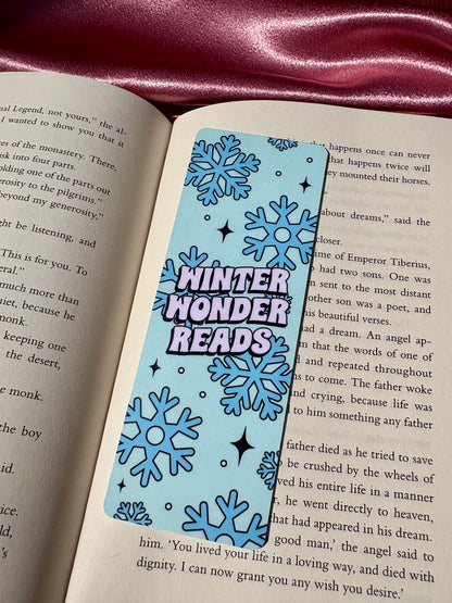 Cute Christmas bookmarks