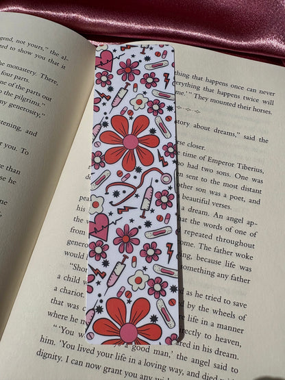 Healthcare Bookmarks