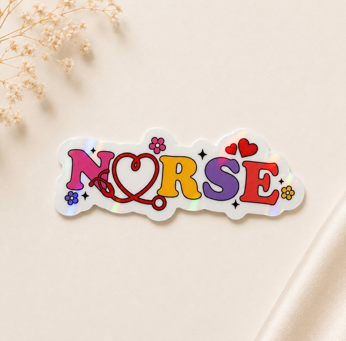 Groovy Nurse (Holographic)