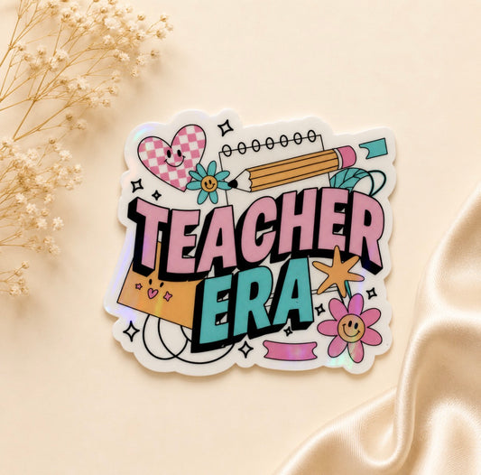 Teacher Era (Holographic)