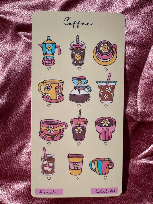 Coffee Savings Challenge