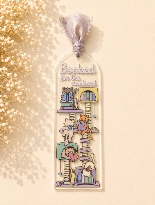 Booked For The Weekend