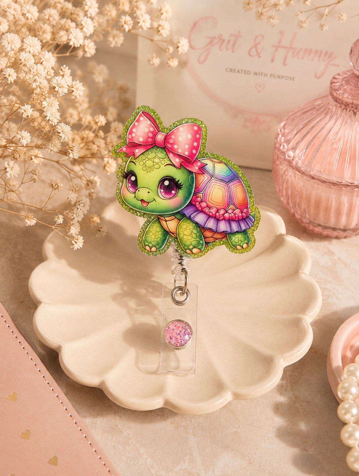 Character Badge Reels