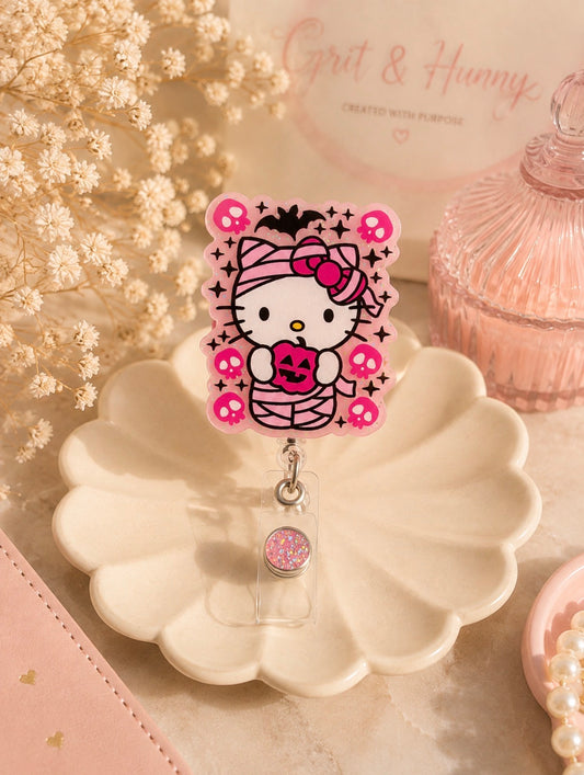 Seasonal Badge Reels