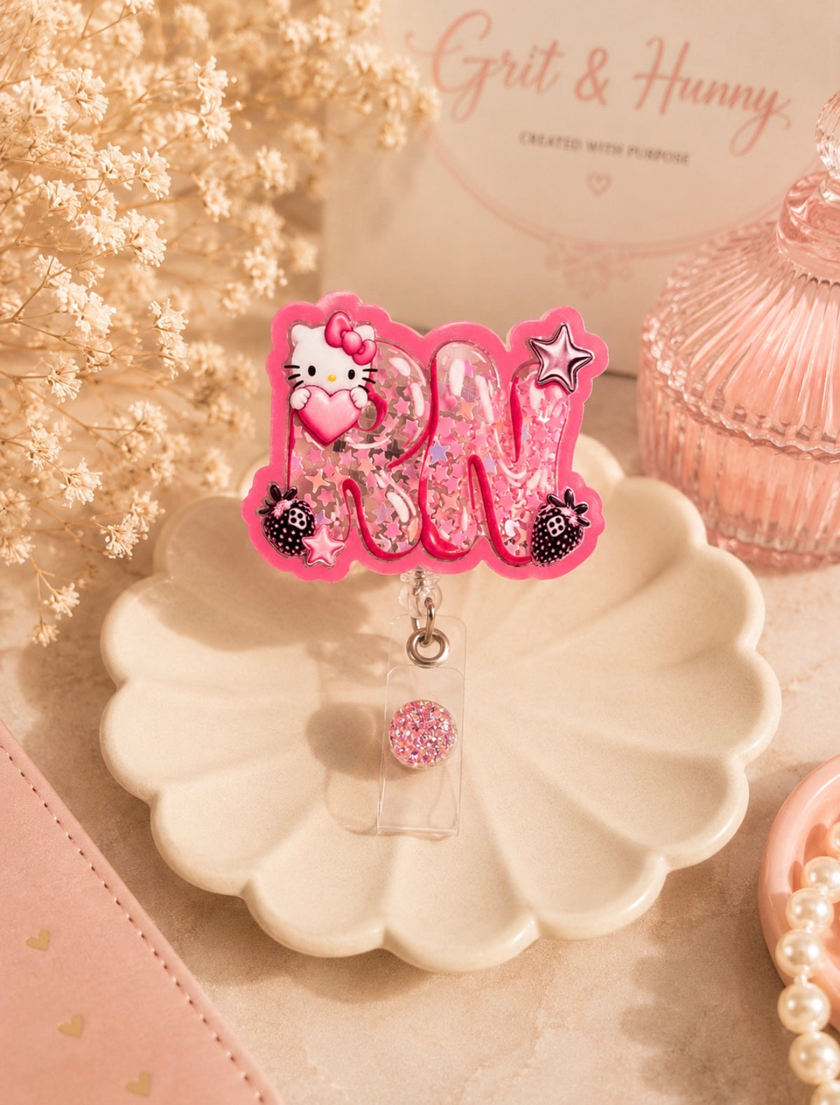Occupation Badge Reels