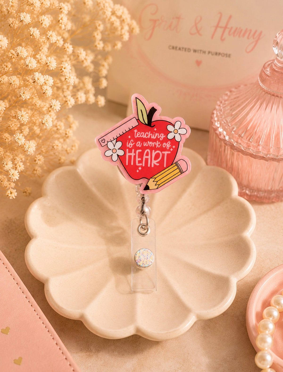 Occupation Badge Reels