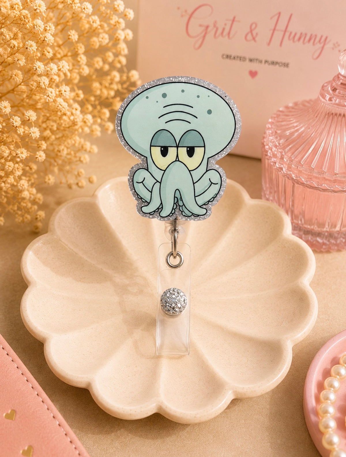 Character Badge Reels