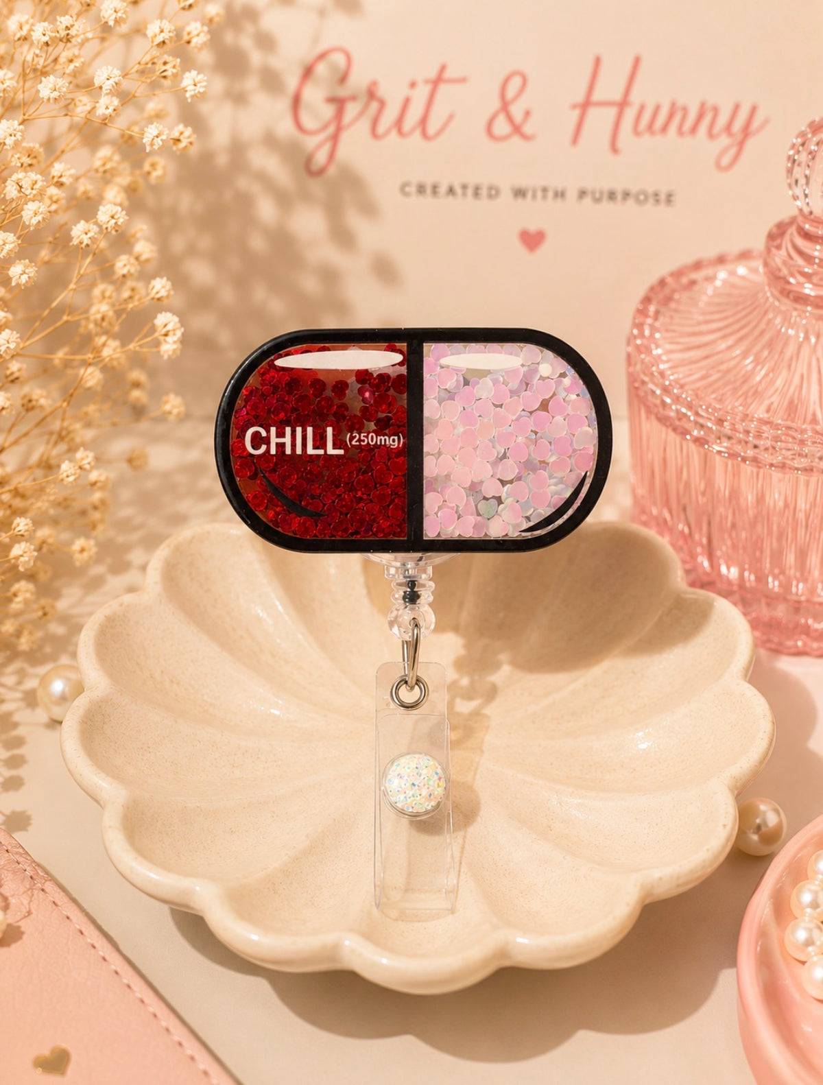 Occupation Badge Reels