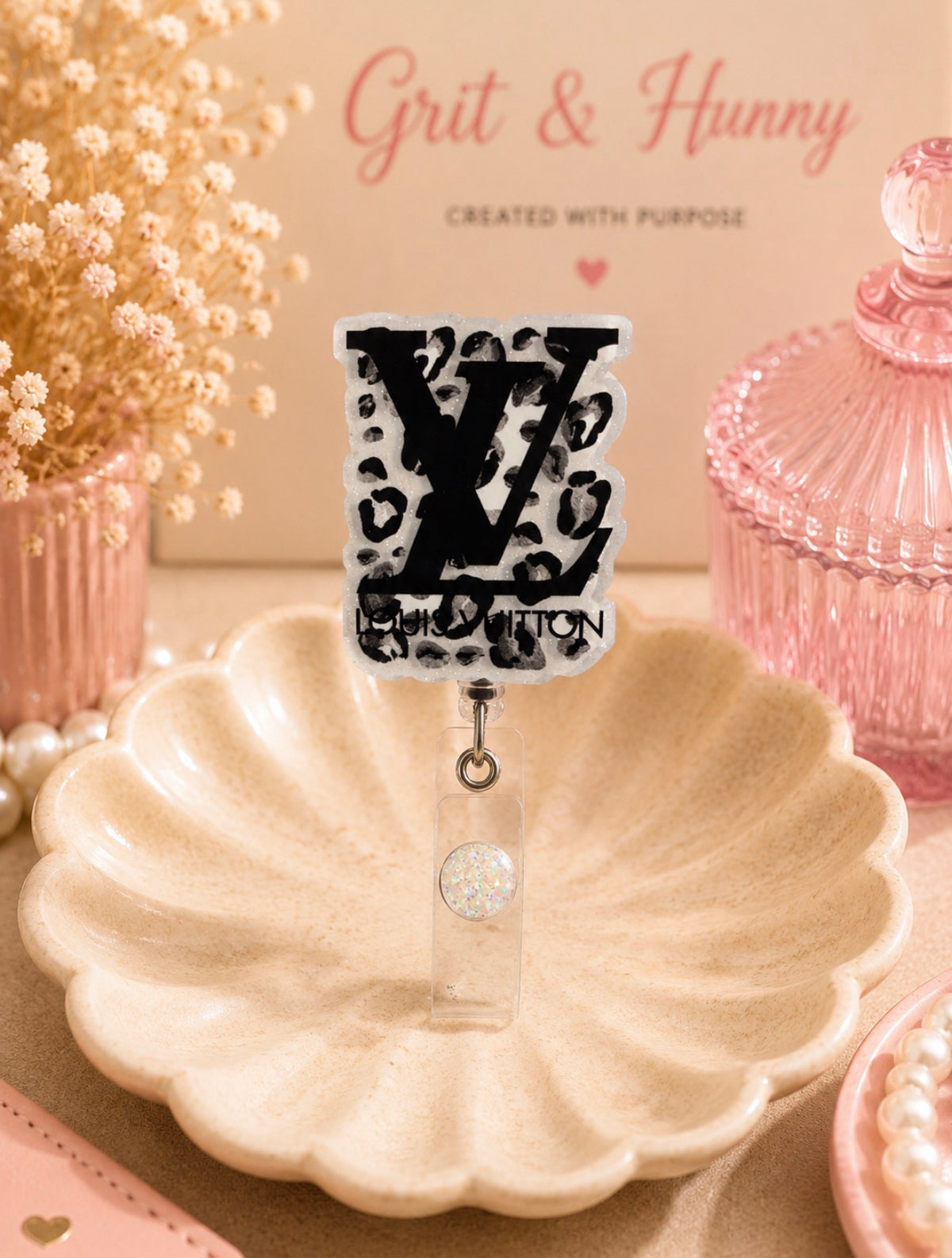 Fashion Badge Reels