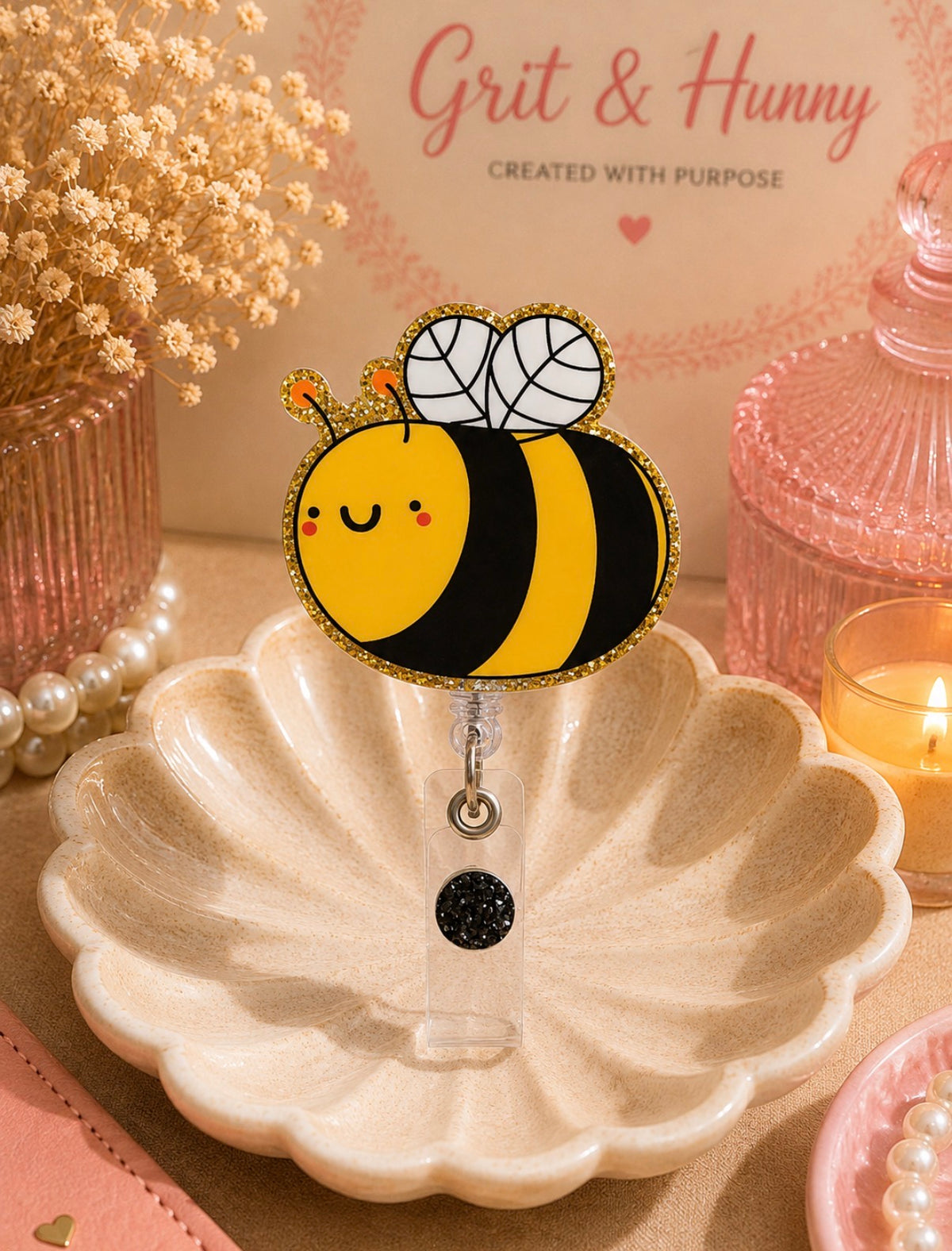 Character Badge Reels