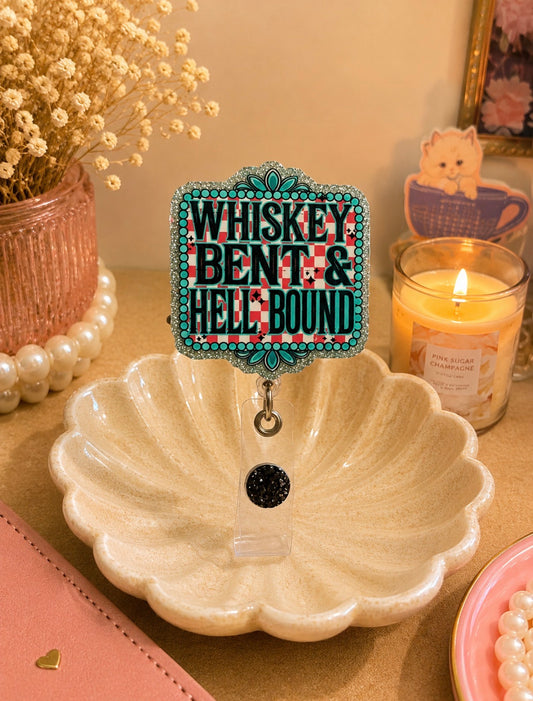 Western Badge Reels