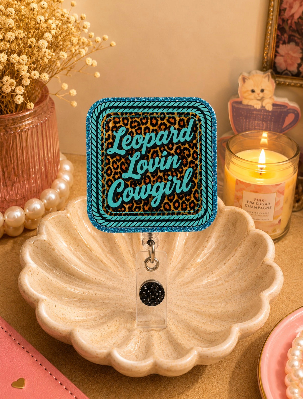 Western Badge Reels