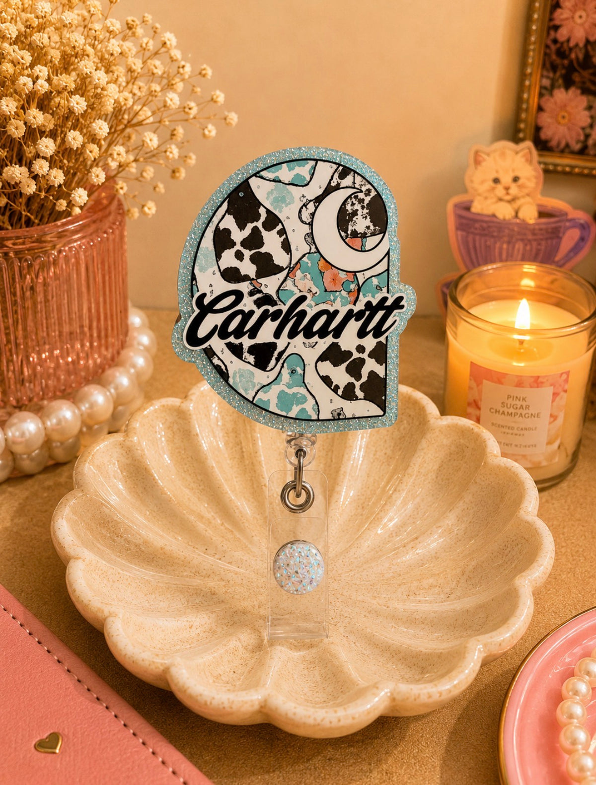 Western Badge Reels