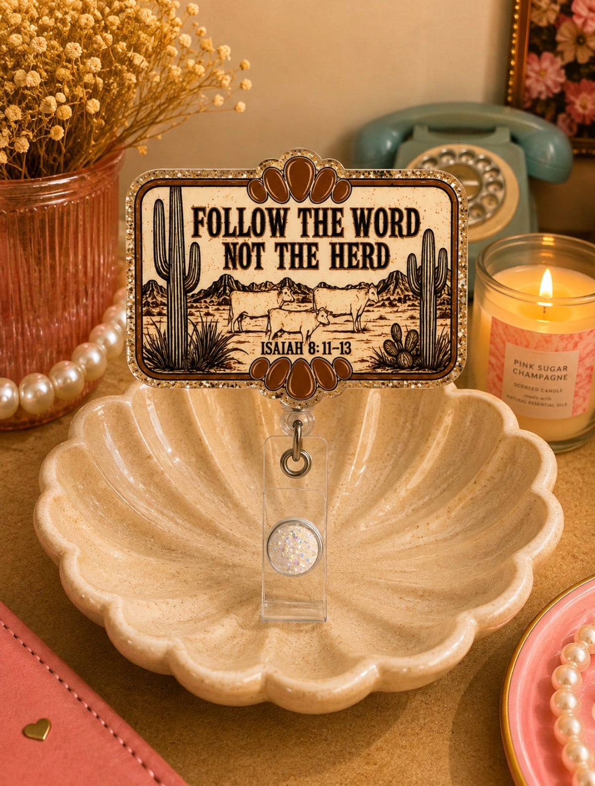 Religious Badge Reels